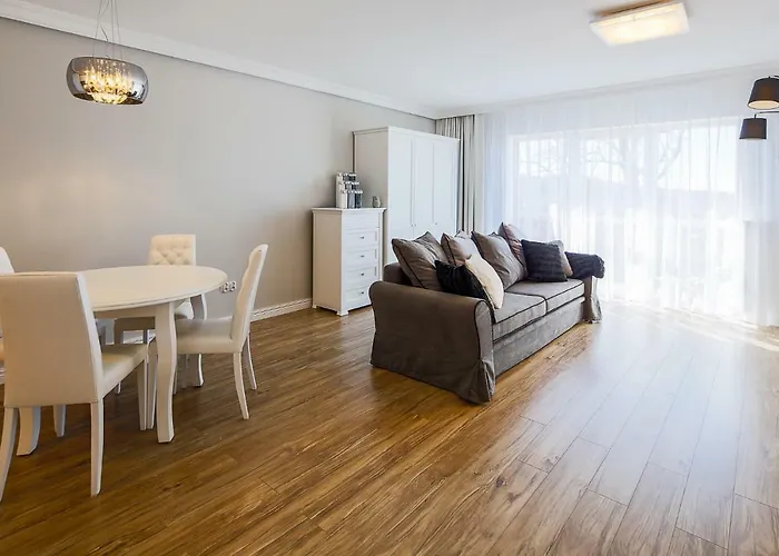Apartament Paryski