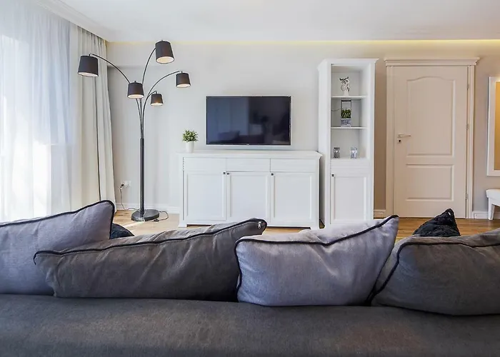 Apartament Paryski