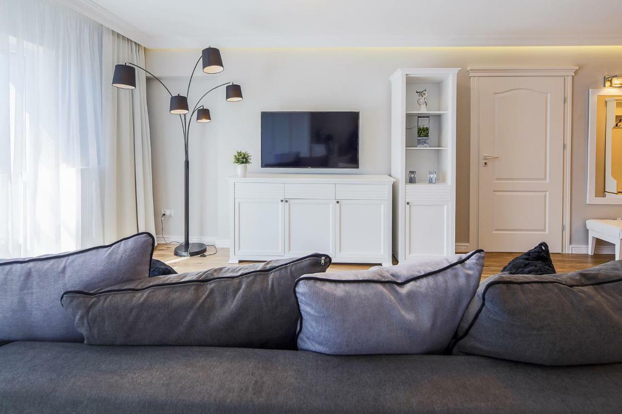 Paryski Apartment *