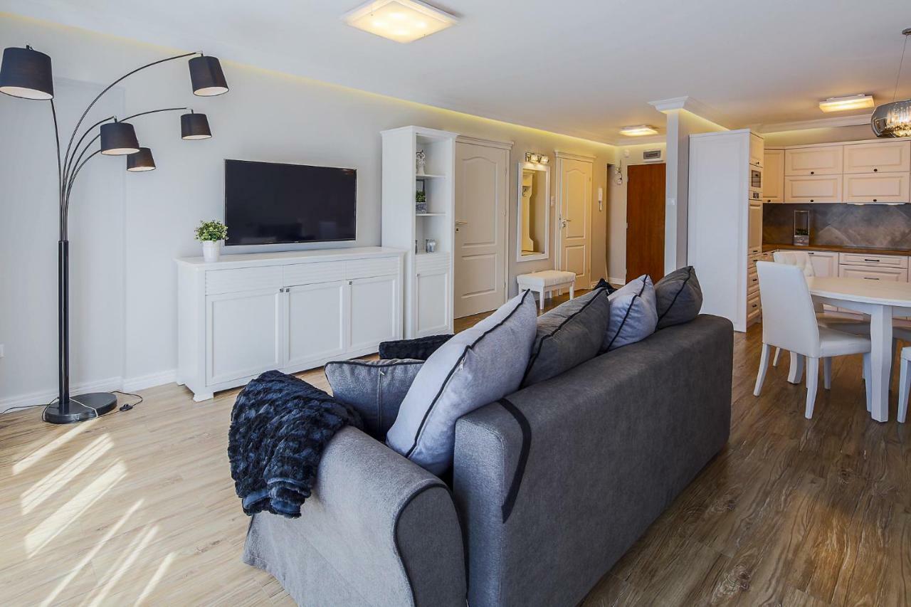 Apartment Paryski *