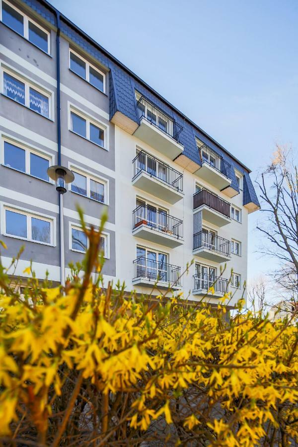 Apartment Paryski Miedzyzdroje